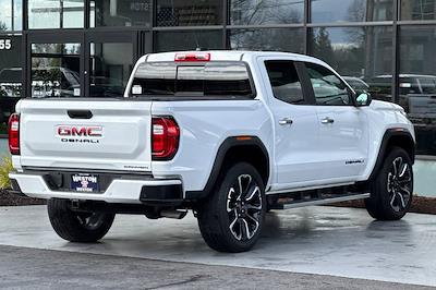 Used 2024 GMC Canyon - photo 1