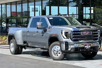 New 2026 GMC Sierra 3500 SLT Crew Cab 4WD Pickup for sale #GE0076 - photo 2