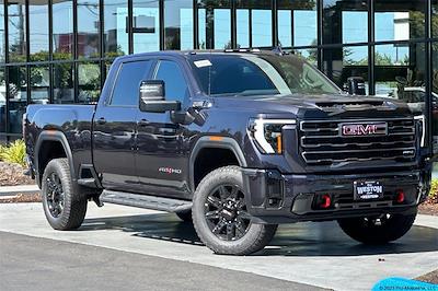 New 2026 GMC Sierra 2500 AT4 Crew Cab 4WD Pickup for sale #GE0077 - photo 1