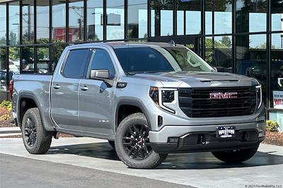 New 2026 GMC Sierra 1500 Elevation Crew Cab 4WD Pickup for sale #GE0085 - photo 1