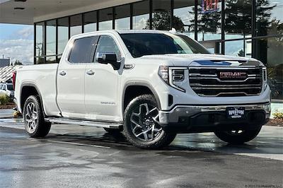 New 2026 GMC Sierra 1500 SLT Crew Cab 4WD Pickup for sale #GE0093 - photo 1