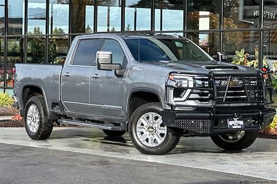2025 Chevrolet Silverado 3500 Crew Cab 4WD Pickup for sale #GE0098A - photo 1