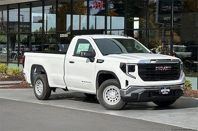 New 2026 GMC Sierra 1500 Pro Regular Cab Pickup for sale #GE0133 - photo 1