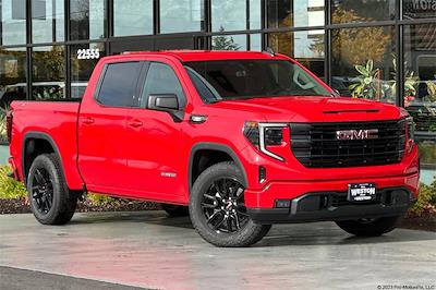 New 2026 GMC Sierra 1500 Elevation Crew Cab for sale #GE0134 - photo 1