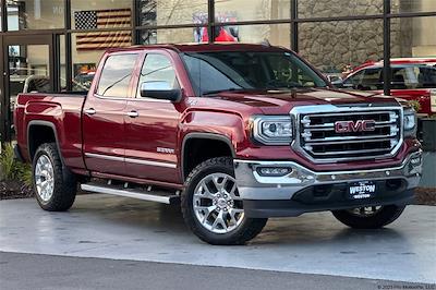 2017 GMC Sierra 1500 Crew Cab 4WD Pickup for sale #GE0139A - photo 1