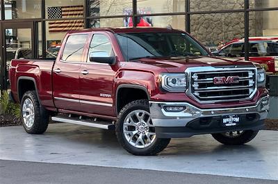 2017 GMC Sierra 1500 Crew Cab 4WD Pickup for sale #GE0139A - photo 2