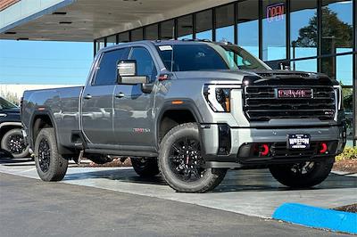 New 2026 GMC Sierra 2500 AT4 Crew Cab 4WD Pickup for sale #GE0142 - photo 2
