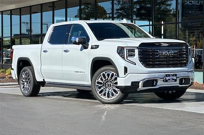 New 2026 GMC Sierra 1500 Denali Ultimate Crew Cab 4WD Pickup for sale #GE0144 - photo 2