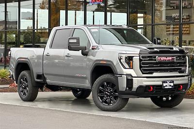 New 2026 GMC Sierra 2500 AT4 Crew Cab 4WD Pickup for sale #GE0160 - photo 1