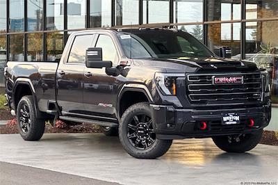 New 2026 GMC Sierra 2500 AT4 Crew Cab 4WD Pickup for sale #GE0165 - photo 1