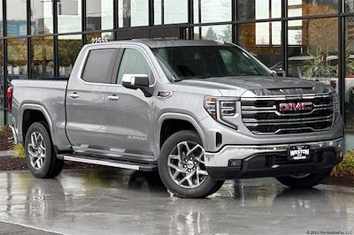 New 2026 GMC Sierra 1500 SLT Crew Cab 4WD Pickup for sale #GE0168 - photo 1