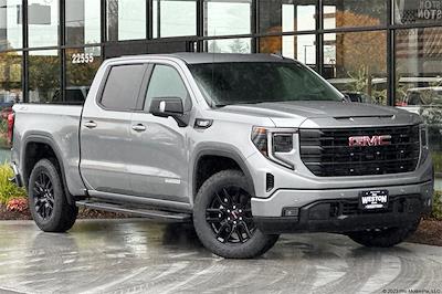 New 2026 GMC Sierra 1500 Elevation Crew Cab 4WD Pickup for sale #GE0169 - photo 1