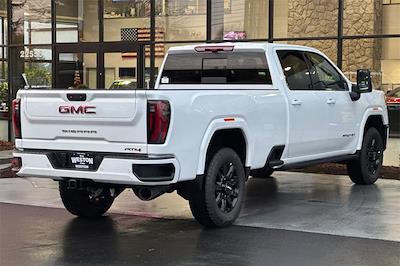 New 2026 GMC Sierra 2500 AT4 Crew Cab 4WD Pickup for sale #GE0170 - photo 2