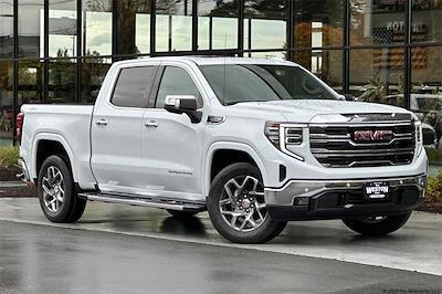 New 2026 GMC Sierra 1500 SLT Crew Cab 4WD Pickup for sale #GE0173 - photo 1