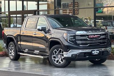 New 2026 GMC Sierra 1500 SLT Crew Cab for sale #GE0186 - photo 1
