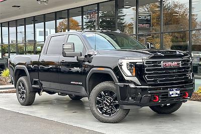 New 2026 GMC Sierra 2500 AT4 Crew Cab 4WD Pickup for sale #GE0187 - photo 1