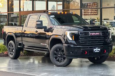 New 2026 GMC Sierra 3500 AT4 Crew Cab 4WD Pickup for sale #GE0189 - photo 1