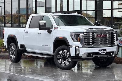 New 2026 GMC Sierra 3500 Denali Crew Cab for sale #GE0205 - photo 1