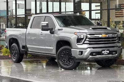 Used 2024 Chevrolet Silverado 2500 High Country Crew Cab for sale #GE0213A - photo 1