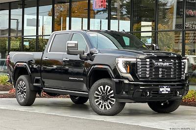 New 2026 GMC Sierra 3500 Denali Ultimate Crew Cab 4WD Pickup for sale #GE0215 - photo 1