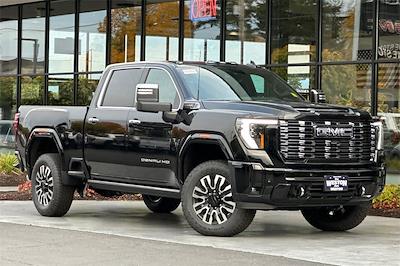 New 2026 GMC Sierra 3500 Denali Ultimate Crew Cab 4WD Pickup for sale #GE0215 - photo 2