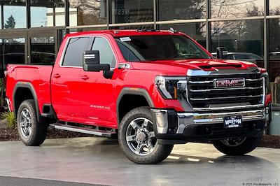 New 2026 GMC Sierra 2500 SLE Crew Cab for sale #GE0217 - photo 1