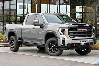 New 2026 GMC Sierra 2500 AT4 Crew Cab 4WD Pickup for sale #GE0219 - photo 2