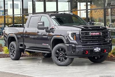 New 2026 GMC Sierra 3500 AT4 Crew Cab for sale #GE0224 - photo 1