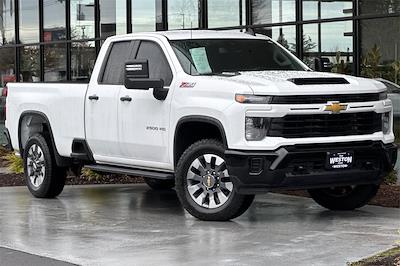 2024 Chevrolet Silverado 2500 Double Cab SRW 4WD Pickup for sale #GE0250A - photo 1