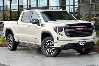 New 2026 GMC Sierra 1500 AT4 Crew Cab for sale #GE0260 - photo 1