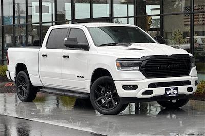 Used 2023 Ram 1500 Laramie Crew Cab for sale #GE0270A - photo 1