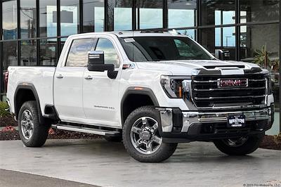 New 2026 GMC Sierra 2500 SLT Crew Cab for sale #GE0291 - photo 1