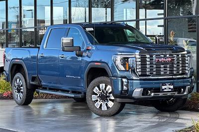 New 2026 GMC Sierra 3500 Denali Crew Cab for sale #GE0301 - photo 1