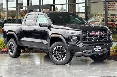 New 2026 GMC Canyon AT4 Crew Cab for sale #GE0302 - photo 1