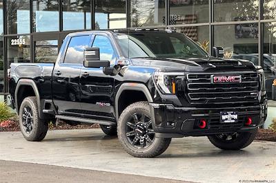 New 2026 GMC Sierra 3500 AT4 Crew Cab for sale #GE0318 - photo 1