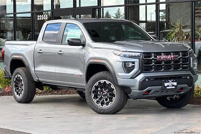 New 2026 GMC Canyon AT4 Crew Cab for sale #GE0344 - photo 1