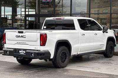 Used 2020 GMC Sierra 1500 SLT Crew Cab for sale #GE0355A - photo 2