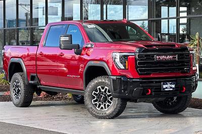2026 GMC Sierra 2500 Crew Cab 4WD Pickup for sale #GE0366 - photo 2