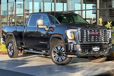 Used 2024 GMC Sierra 3500 Denali Crew Cab for sale #GE0381A - photo 1
