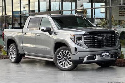 New 2026 GMC Sierra 1500 Denali Ultimate Crew Cab for sale #GE0382 - photo 1
