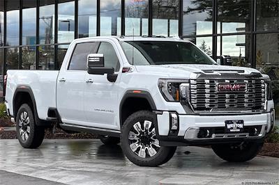 New 2026 GMC Sierra 3500 Denali Crew Cab for sale #GE0396 - photo 1