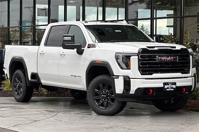 2026 GMC Sierra 2500 Crew Cab 4WD Pickup for sale #GE0397 - photo 2
