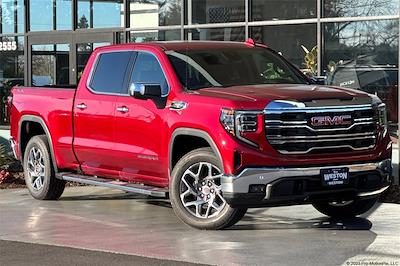 New 2026 GMC Sierra 1500 SLT Crew Cab for sale #GE0441 - photo 1