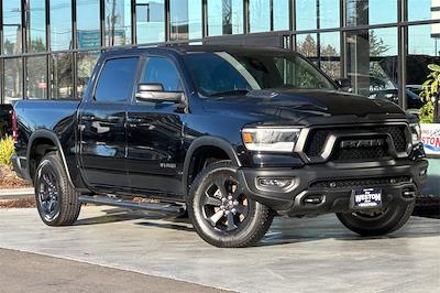 Used 2021 Ram 1500 Rebel Crew Cab for sale #GE0478A - photo 2