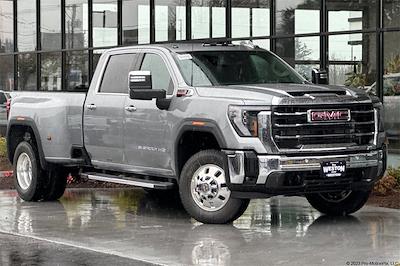 New 2026 GMC Sierra 3500 SLT Crew Cab for sale #GE0485 - photo 1