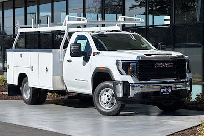 New 2026 GMC Sierra 3500 - photo 1