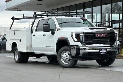 New 2026 GMC Sierra 3500 - photo 1