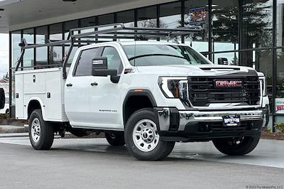 New 2026 GMC Sierra 3500 - photo 1
