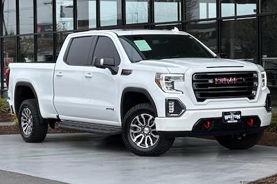 Used 2021 GMC Sierra 1500 - photo 1