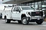 New 2026 GMC Sierra 3500 Crew Cab Steel Flatbed Truck for sale #GE0532 - photo 1